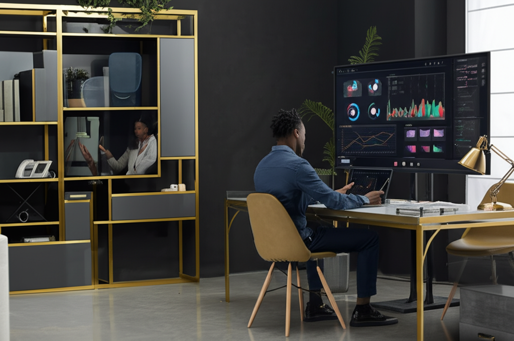 Paratele's veteran-led team of AI automation experts designing custom business solutions
